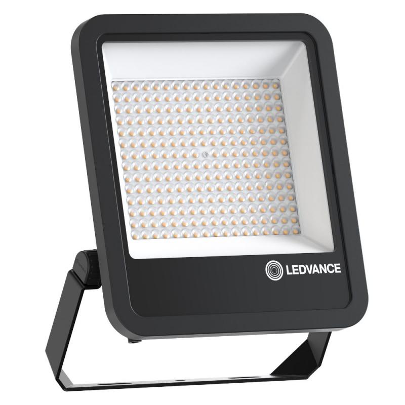 LEDVANCE LED Fluter FLOODLIGHT AREA GEN 2 FL AREA V 100W ML 830 A48X85 BK