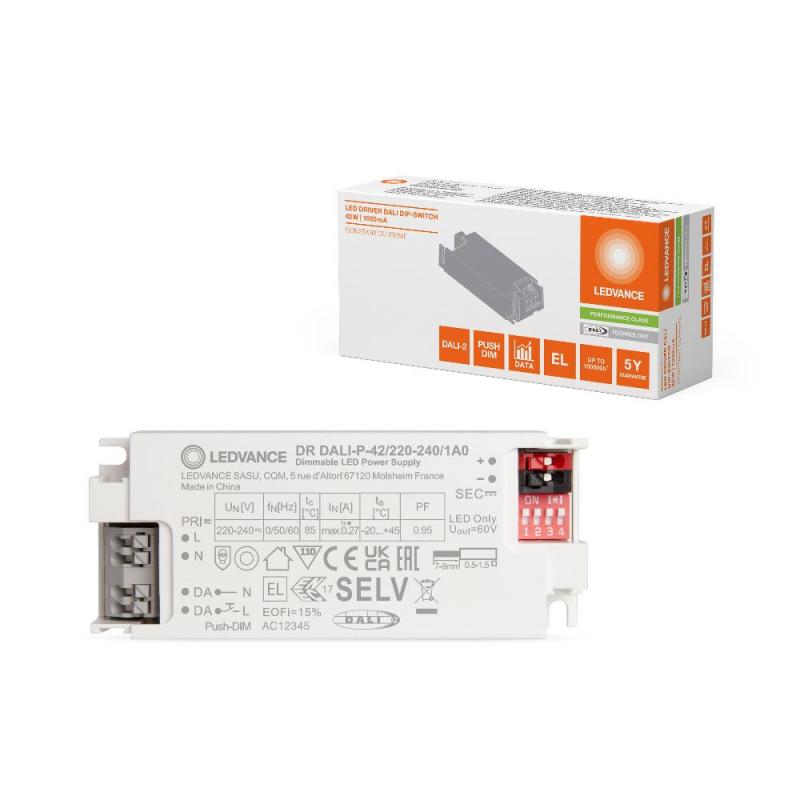 LEDVANCE Treiber DR DALI-P -42/220-240/1A0