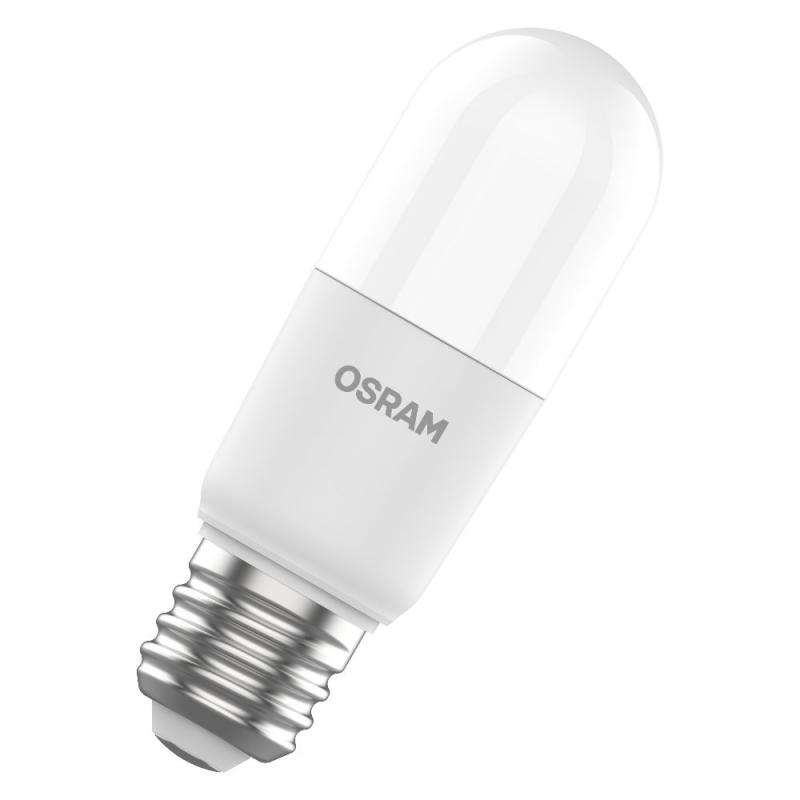2er Set OSRAM E27 LED Star Classic Stick 11W warmweiß 1470lm matt – Ersatz für 95W