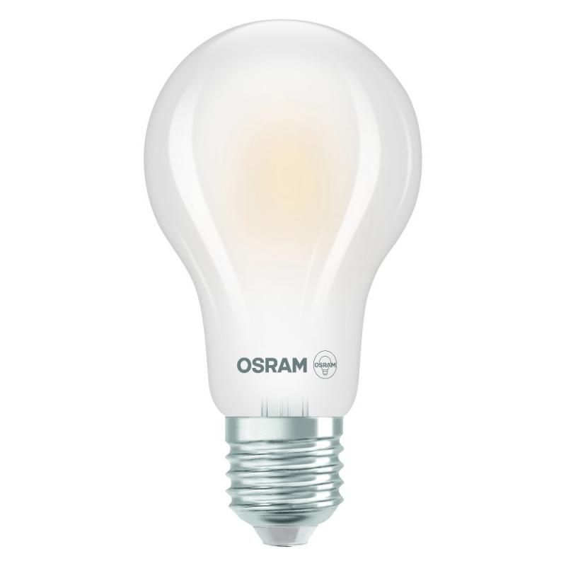 OSRAM E27 LED STAR RETROFIT matt 17W wie 150W neutralweiße blendreduzierte Arbeitsbeleuchtung 4000K