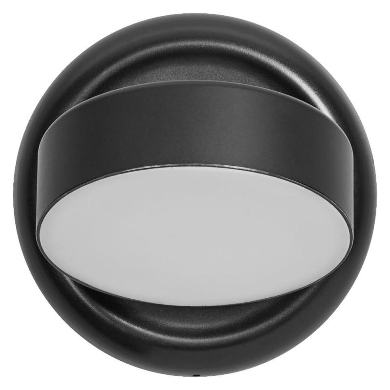 Osram Nightlux Round  LED-Leuchte mit USB-Akku und Magnetplatte, als Nachtlicht oder Orientierungsleuchte  - dimmbar per Touch