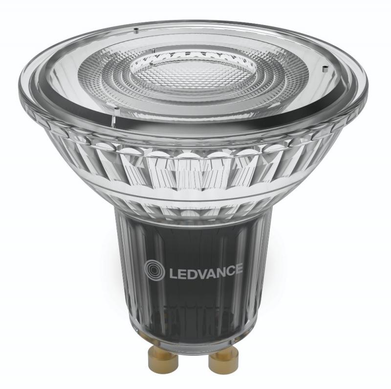 Ledvance GU10 PAR16 Reflektor 36° 8W wie 100W dimmbarer warmweißer Strahler 3000K