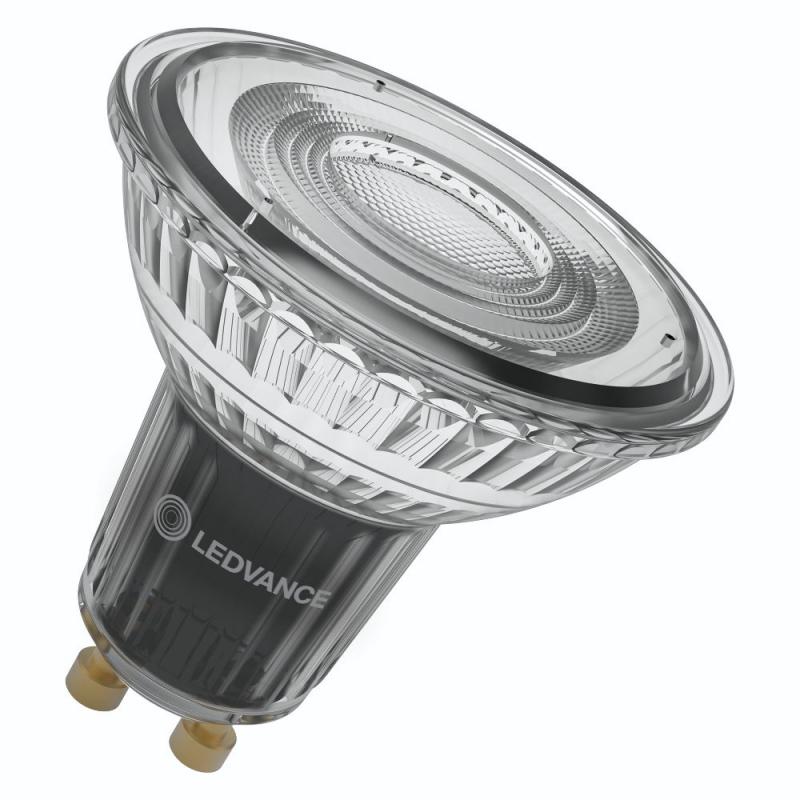 Ledvance GU10 PAR16 Reflektor 36° 8W wie 100W dimmbarer warmweißer Strahler 3000K