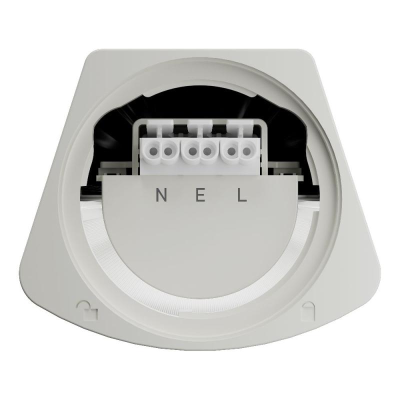 150cm LEDVANCE DAMP PROOF FLEX THROUGHWIRING Feuchtraumleuchte DP FLEX TH 1500 P 42W ML 830 IP66 - warmweiß - mit Durchverdrahtung