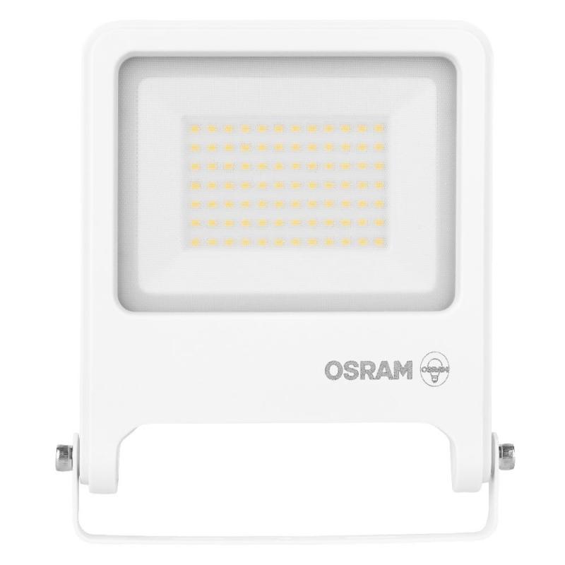 Osram  Endura LED Fluter  50W 3000K Warmweiß Floodlight IP65 weiss