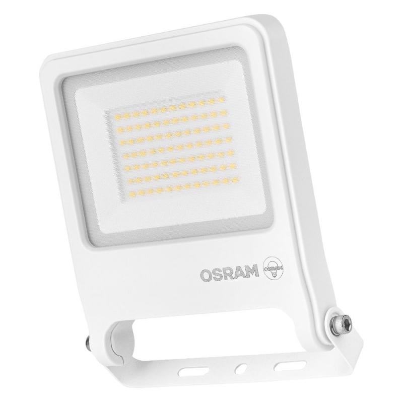 Osram  Endura LED Fluter  50W 3000K Warmweiß Floodlight IP65 weiss