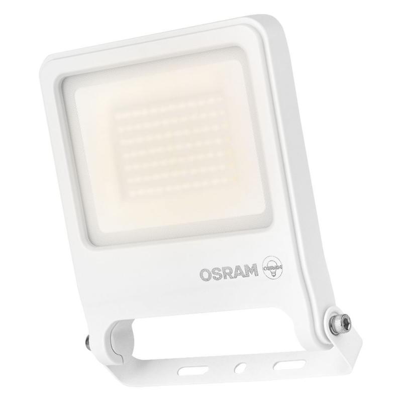 Osram  Endura LED Fluter  50W 3000K Warmweiß Floodlight IP65 weiss