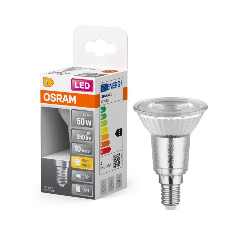 OSRAM LED E14 Reflektor STAR PAR16 3,7W wie 50W warmweiß