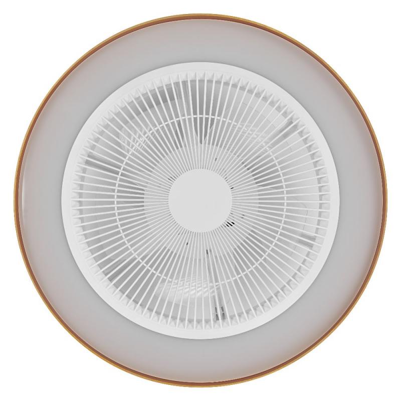 OSRAM Deckenlicht/-ventilator Ceiling Fan Compact 480 49W Tunable White mit Fernbedienung