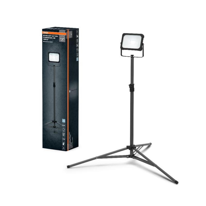 OSRAM  LED Baustrahler Akku LEDVANCE 20W neutralweiß 840