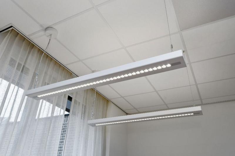 LEDVANCE Abhängeset 1,5m LN INV SUSPENSION KIT WT