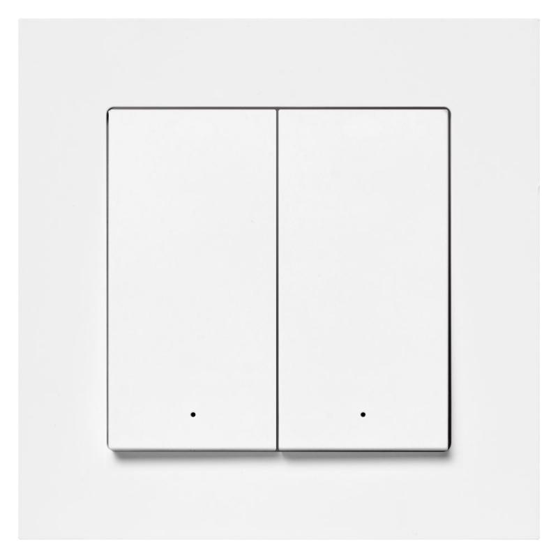 OSRAM SMART+ WIFI MATTER WALL SWITCH 2 Channel - Schalter