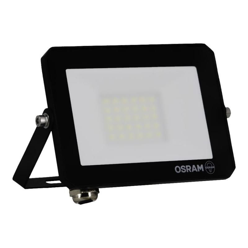 Osram LED Fluter LUX schwarz 4000K neutralweißes Licht 20W IP65