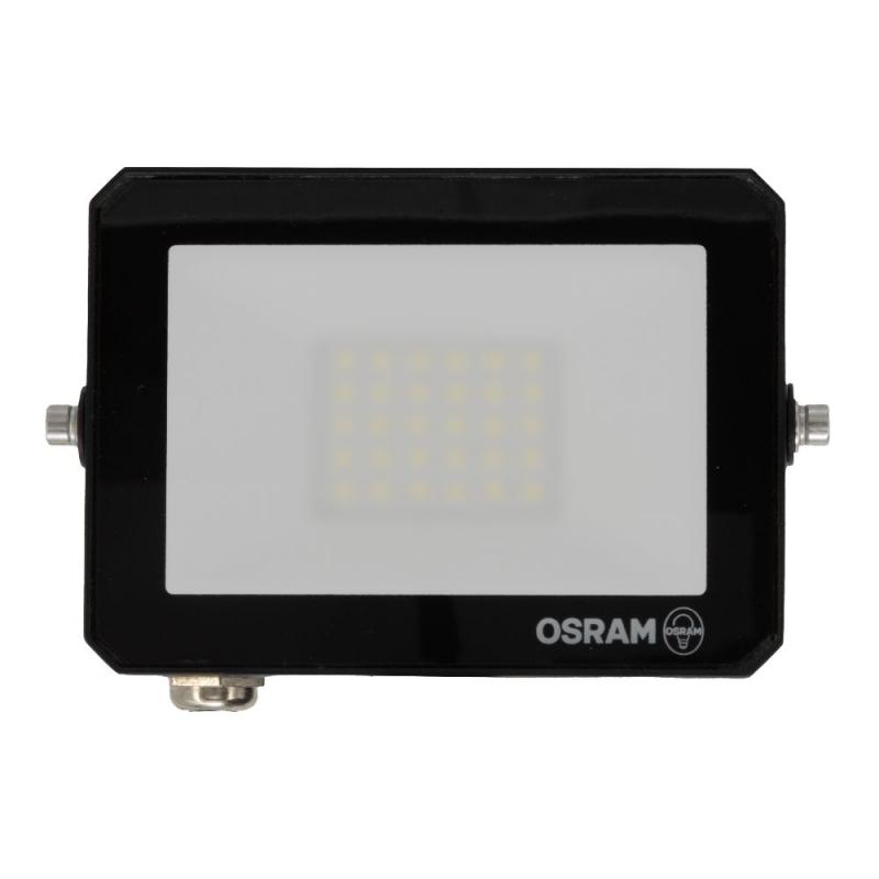 Osram LED Fluter LUX schwarz 4000K neutralweißes Licht 20W IP65