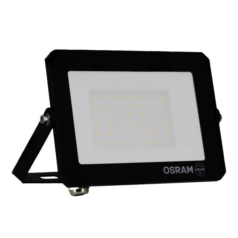 Osram LED Fluter LUX schwarz 4000K neutralweißes Licht 30W IP65