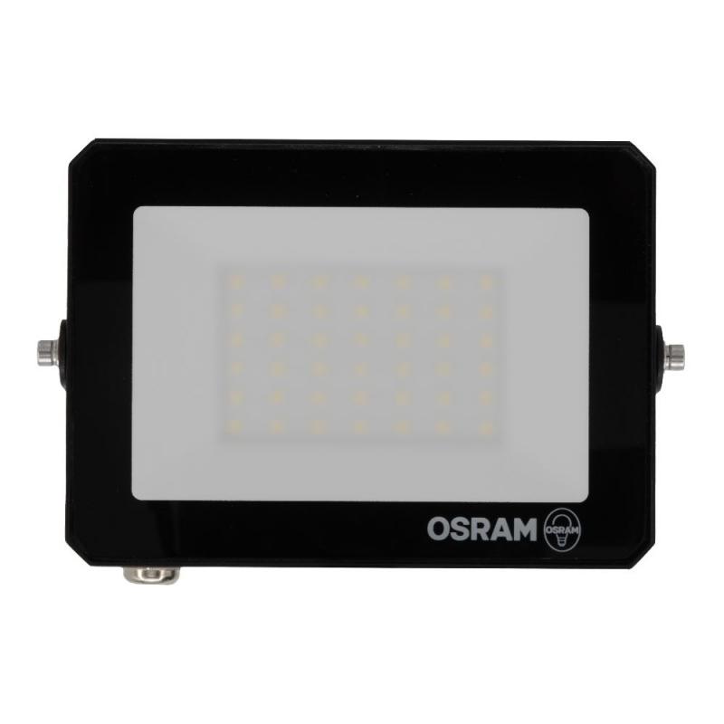Osram LED Fluter LUX schwarz 4000K neutralweißes Licht 30W IP65