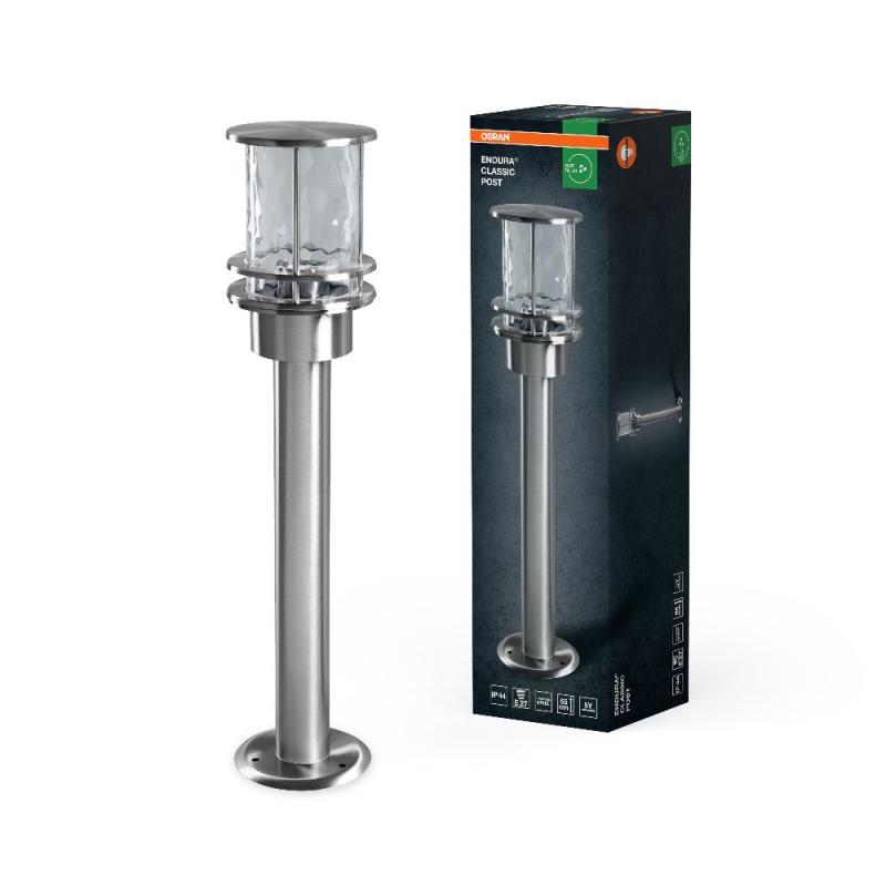 55cm Osram Wegeleuchte Endura Classic Post IP44
