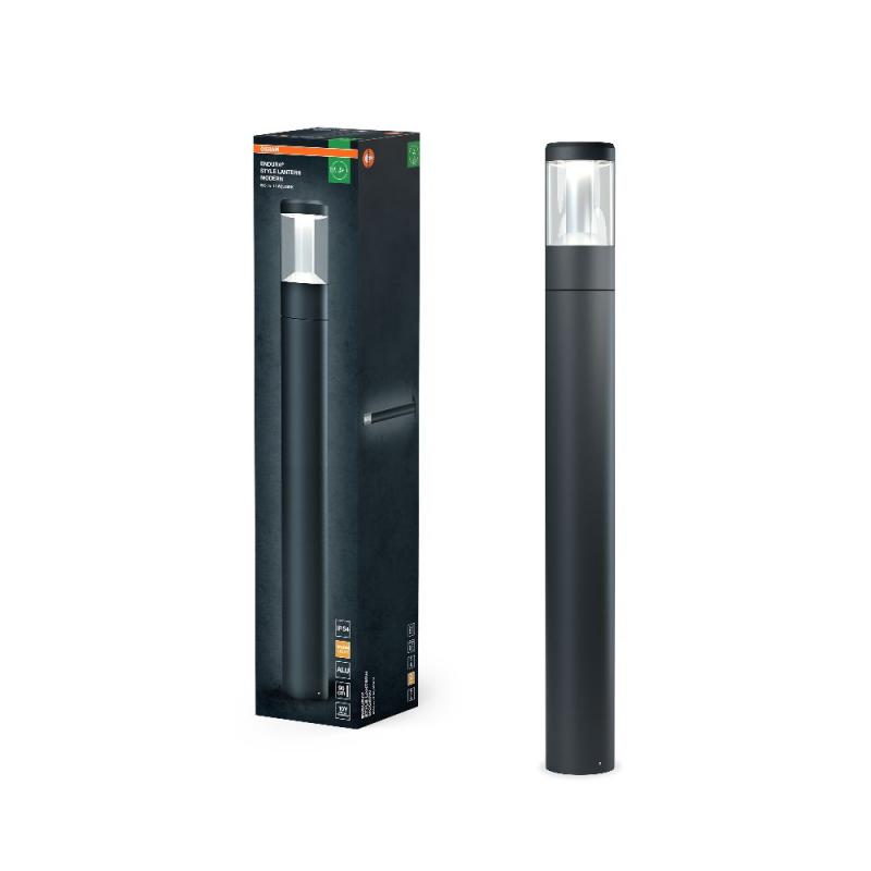 90cm OSRAM ENDURA STYLE LANTERN MODERN LED Gartenleuchte Warmweiß outdoor