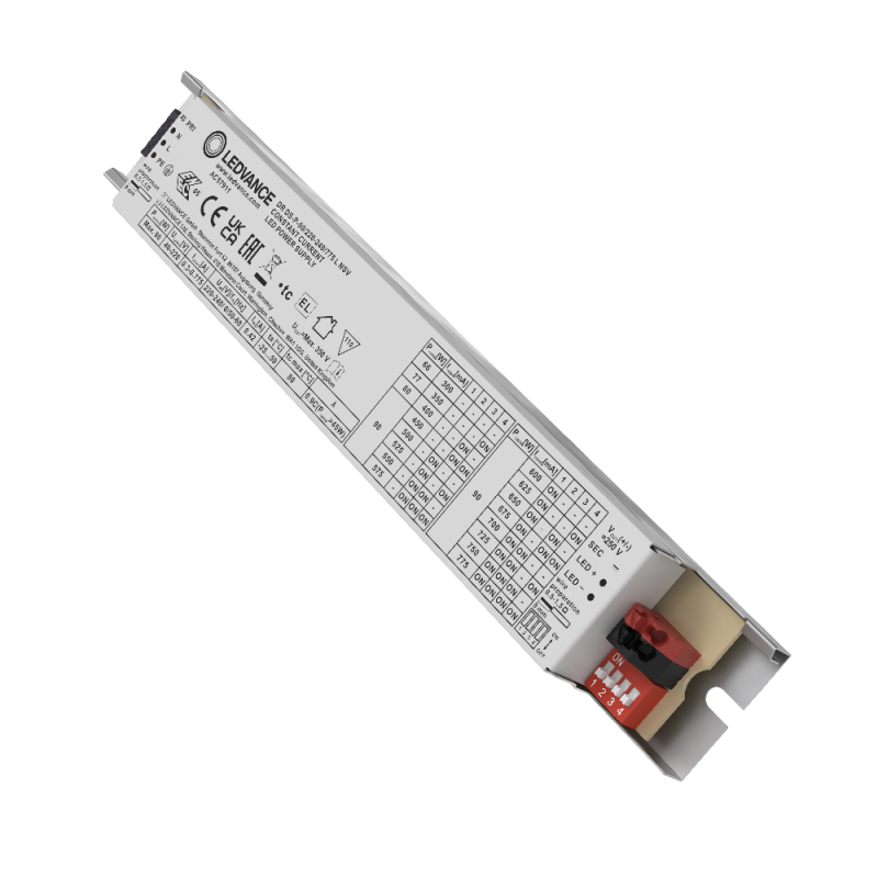 150cm LEDVANCE DAMP PROOF FLEX THROUGHWIRING Feuchtraumleuchte DP FLEX TH 1500 P 42W ML 830 IP66 - warmweiß - mit Durchverdrahtung