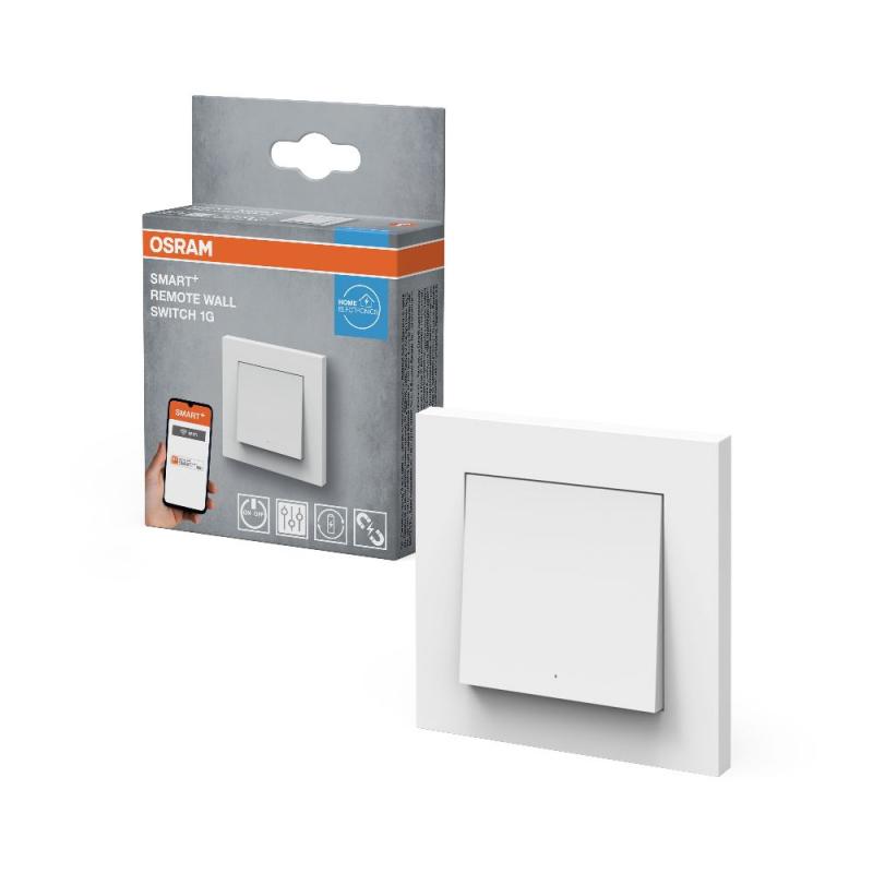 OSRAM SMART+ WIFI REMOTE WALL SWITCH 1 Button - Schalter