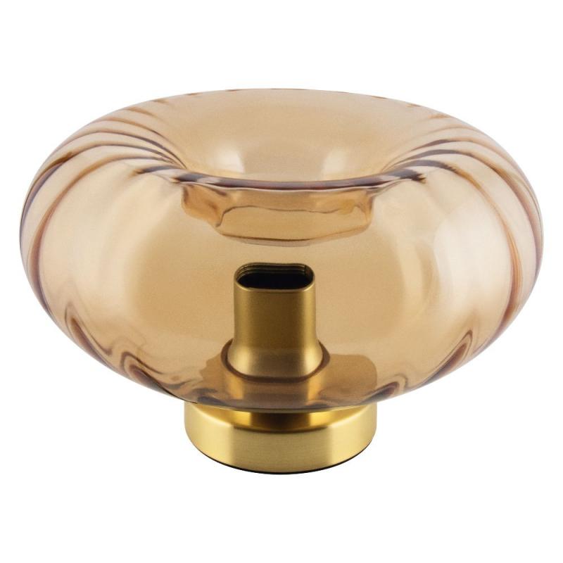 OSRAM DECOR GOLD GLASS TABLE E27 GOLD TISCHLEUCHTE
