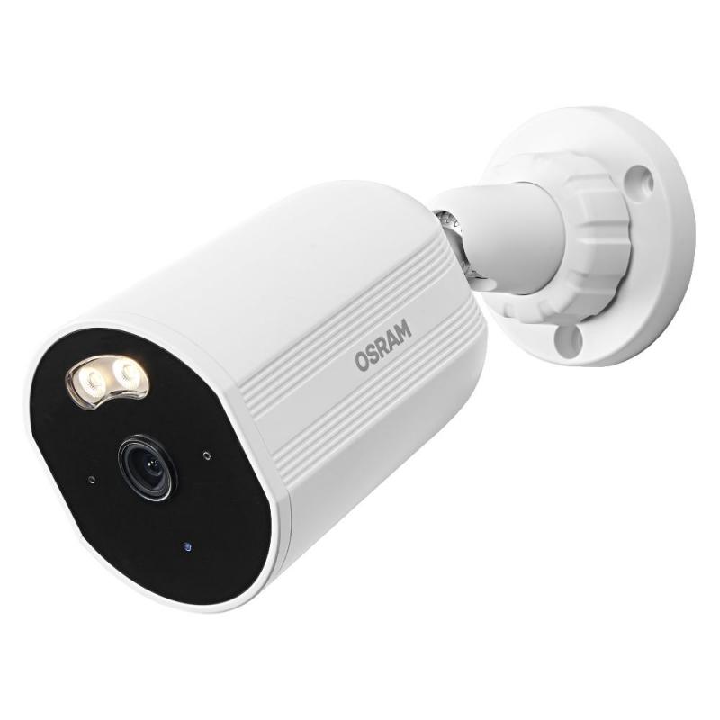 OSRAM SMART+ WIFI OUTDOOR CAMERA FIXED White