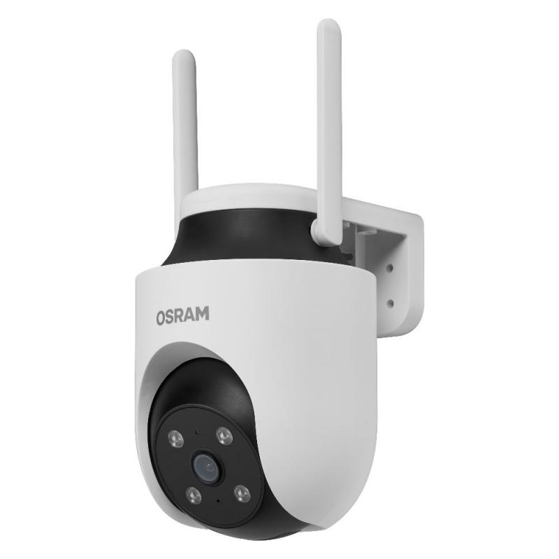 OSRAM SMART+ WIFI OUTDOOR CAMERA 360 White