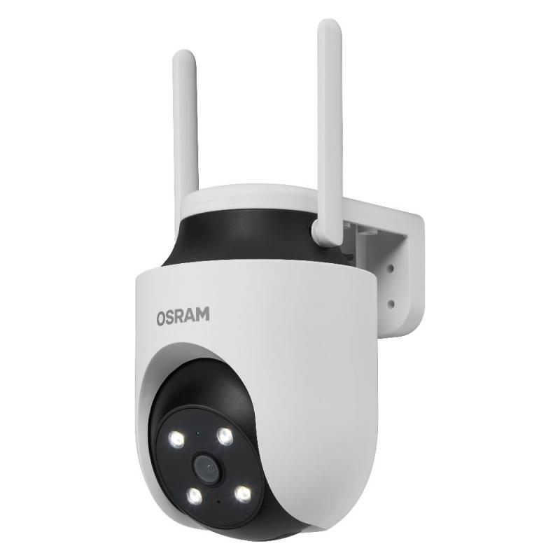 OSRAM SMART+ WIFI OUTDOOR CAMERA 360 White