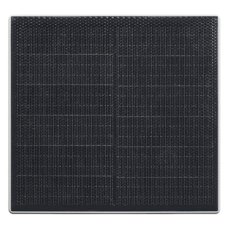 OSRAM SMART+ WIFI OUTDOOR CAMERA BATTERY SOLAR White