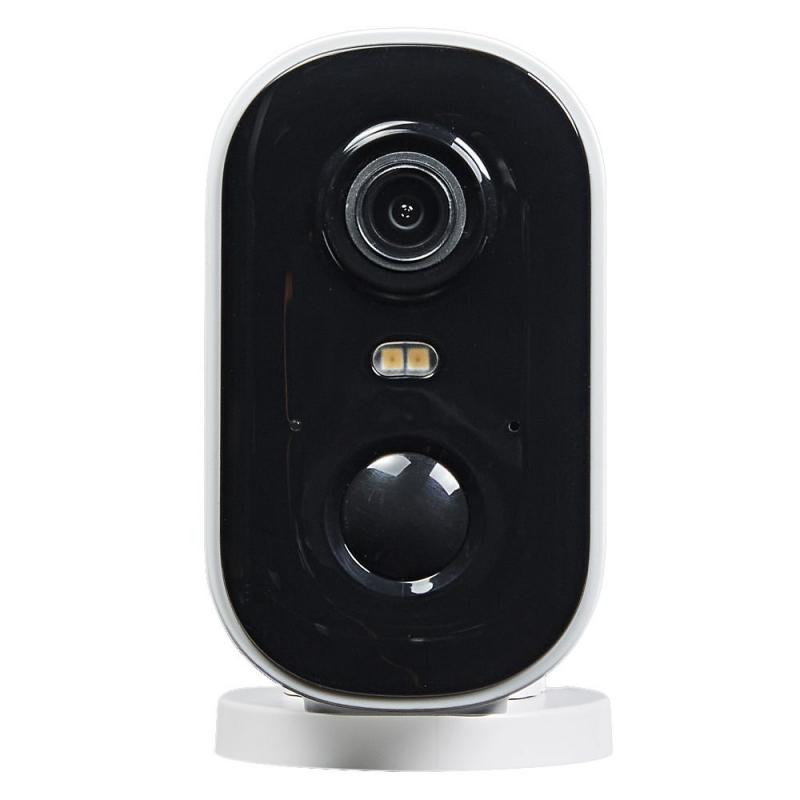 OSRAM SMART+ WIFI OUTDOOR CAMERA BATTERY SOLAR White