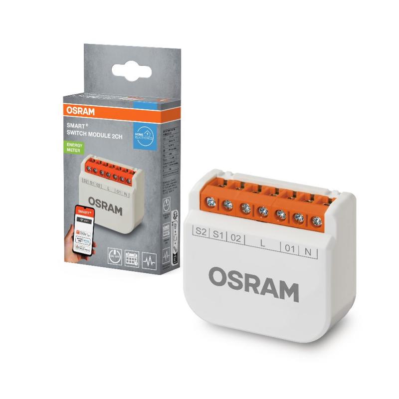 OSRAM  SMART+ WIFI SWITCH MODULE 2 Channel