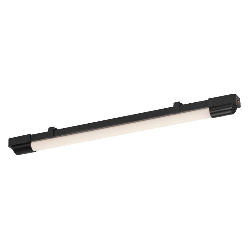 OSRAM LED Shift Batten 60cm 12W CCT Black Deckenleuchte / Unterbauleuchte