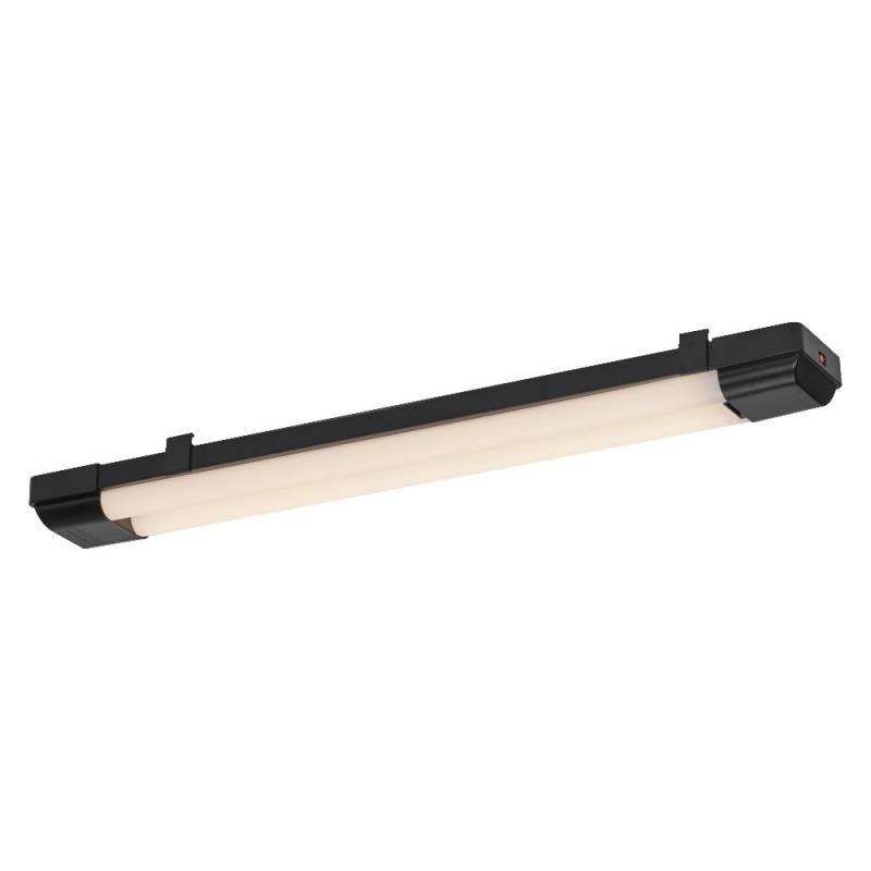 OSRAM LED Shift Batten 60cm 24W CCT Black Deckenleuchte / Unterbauleuchte
