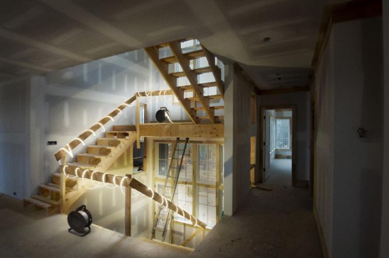 15M Osram Outdoor Flex LED-Streifen IP65 neutralweißes Licht - bis 50 m erweiterbar, inkl. Kabeltrommel, Montagezubehör, Anschlusskabel