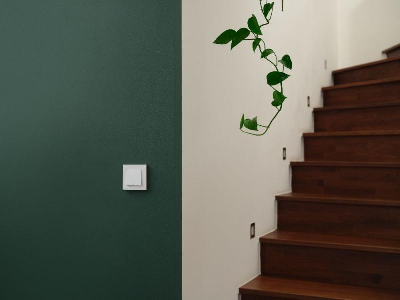 OSRAM SMART+ WIFI MATTER WALL SWITCH 2 Channel - Schalter