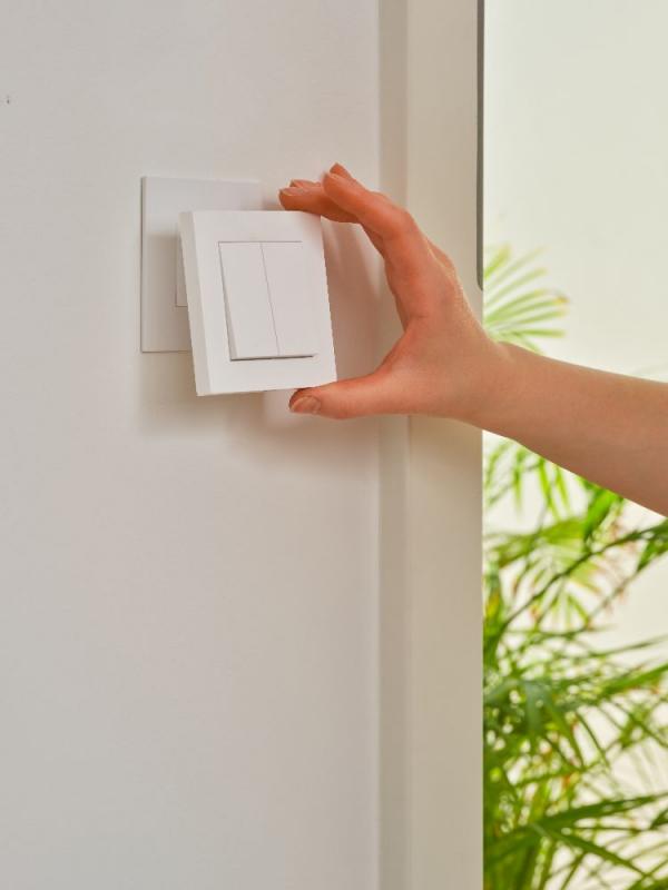 OSRAM SMART+  SMART+ WIFI REMOTE WALL SWITCH 2 Button - Schalter
