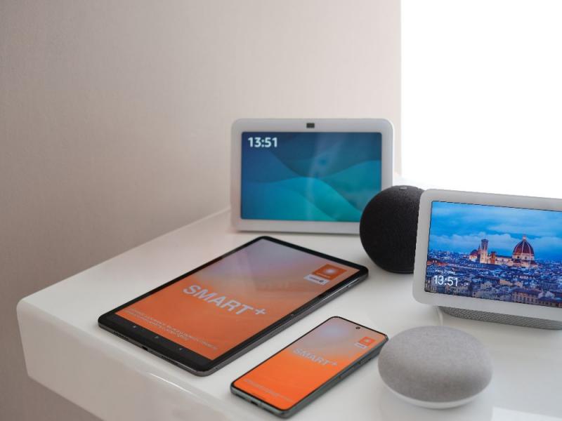 OSRAM SMART+  SMART+ WIFI REMOTE WALL SWITCH 2 Button - Schalter