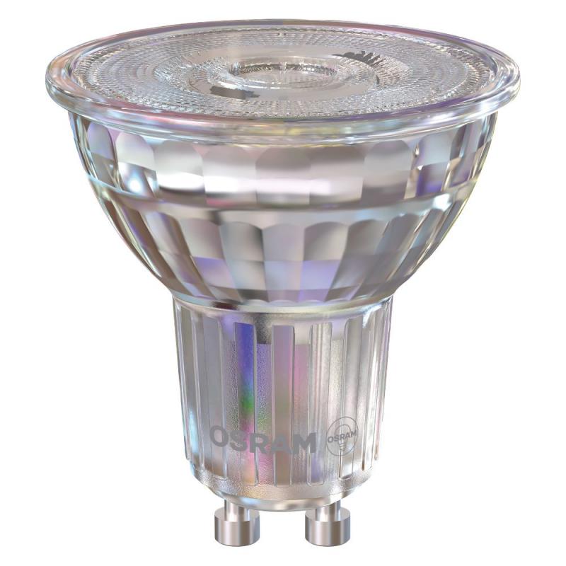 OSRAM GU10 LED STAR PAR16 3,7W warmweiß 345lm 36° – LED Strahler