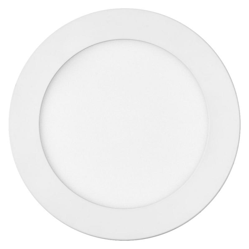 Osram LED Downlight Side-Mainlight 175mm 18W 3000K Weiß Einbauleuchte IP20 - Einbaudurchmesser 85…145 mm, Einbautiefe 30 mm