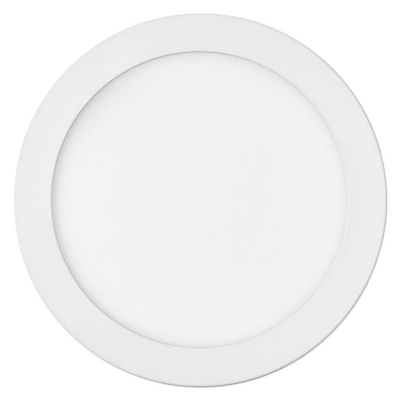 Osram LED Downlight Side-Mainlight 225mm 24W 3000K Weiß Einbauleuchte IP20 - Einbaudurchmesser 85…195 mm, Einbautiefe 30 mm
