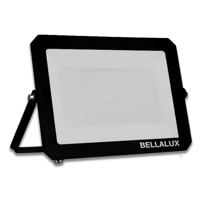 BELLALUX FLOODLIGHT VITAL 100W 840 BLACK IP65 Außenstrahler