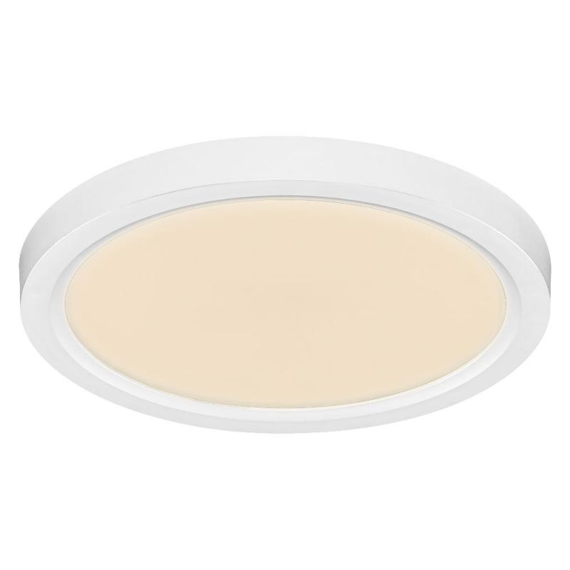 OSRAM ORBIS QUICKFIX ROUND DECKENLAMPE 195mm 16W CLICK DIM 830 WEISS