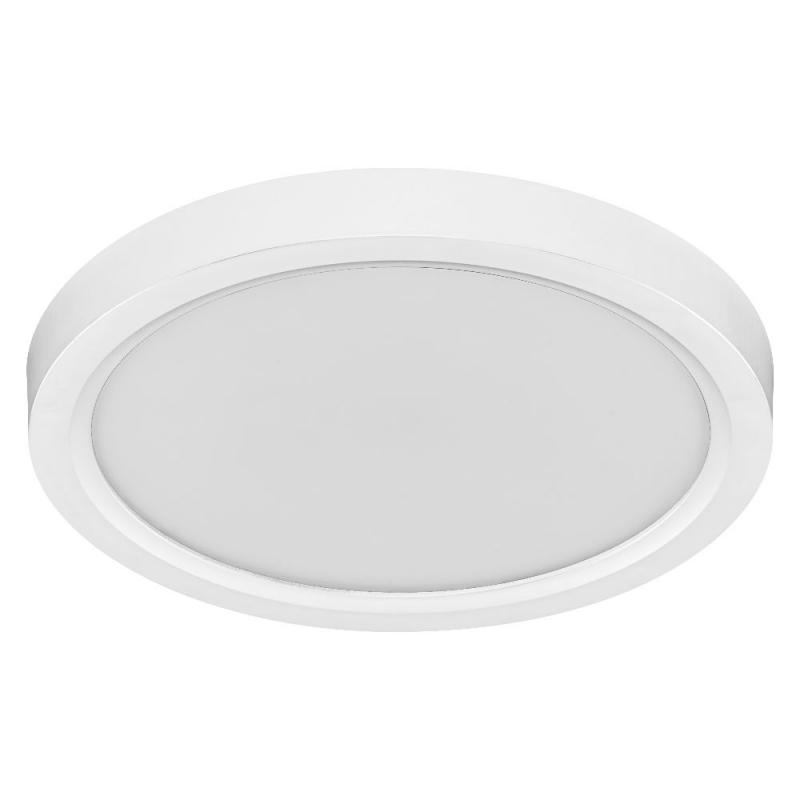 OSRAM ORBIS QUICKFIX ROUND DECKENLAMPE 245mm 20W CLICK DIM 830 WEISS