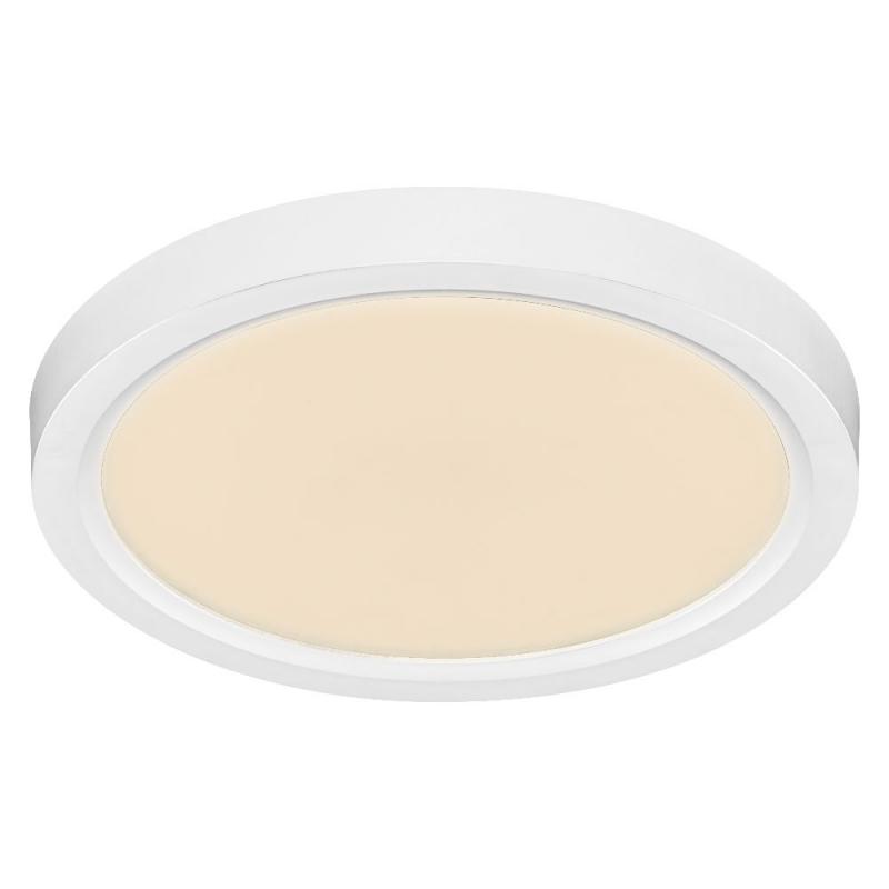 OSRAM ORBIS QUICKFIX ROUND DECKENLAMPE 245mm 20W CLICK DIM 830 WEISS