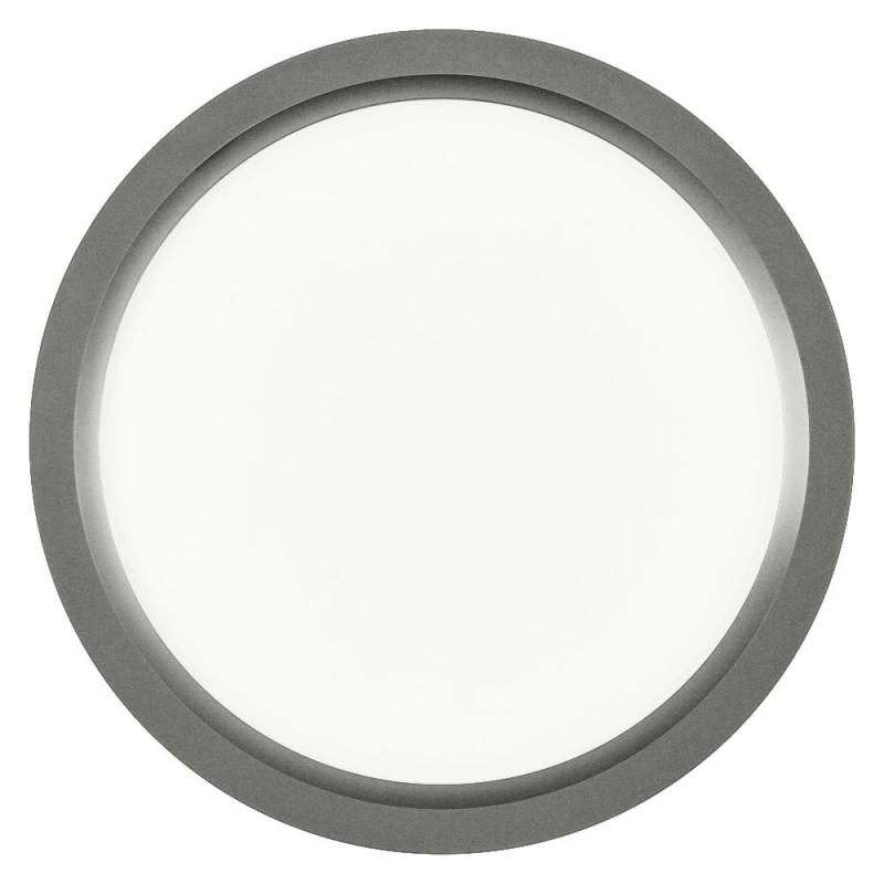 OSRAM ORBIS QUICKFIX ROUND DECKENLAMPE 320mm 24W CLICK DIM 830 SILBER