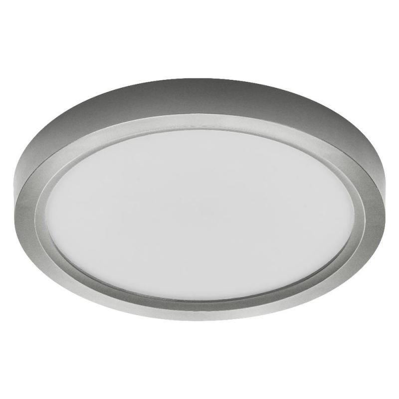 OSRAM ORBIS QUICKFIX ROUND DECKENLAMPE 320mm 24W CLICK DIM 830 SILBER