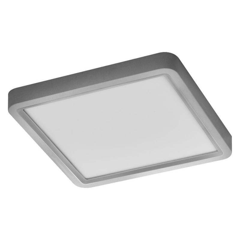 OSRAM ORBIS QUICKFIX SQUARE 195x195mm 16W CLICK DIM 830 SILBER