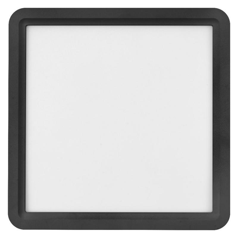 OSRAM ORBIS QUICKFIX SQUARE 320x320mm 24W CLICK DIM 830 SCHWARZ