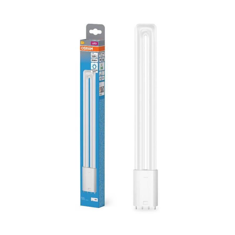 Osram DULUX L LED HF 2G11 4Pin 12W wie 24W 6500K LED Stablampe mit kaltweißes Licht