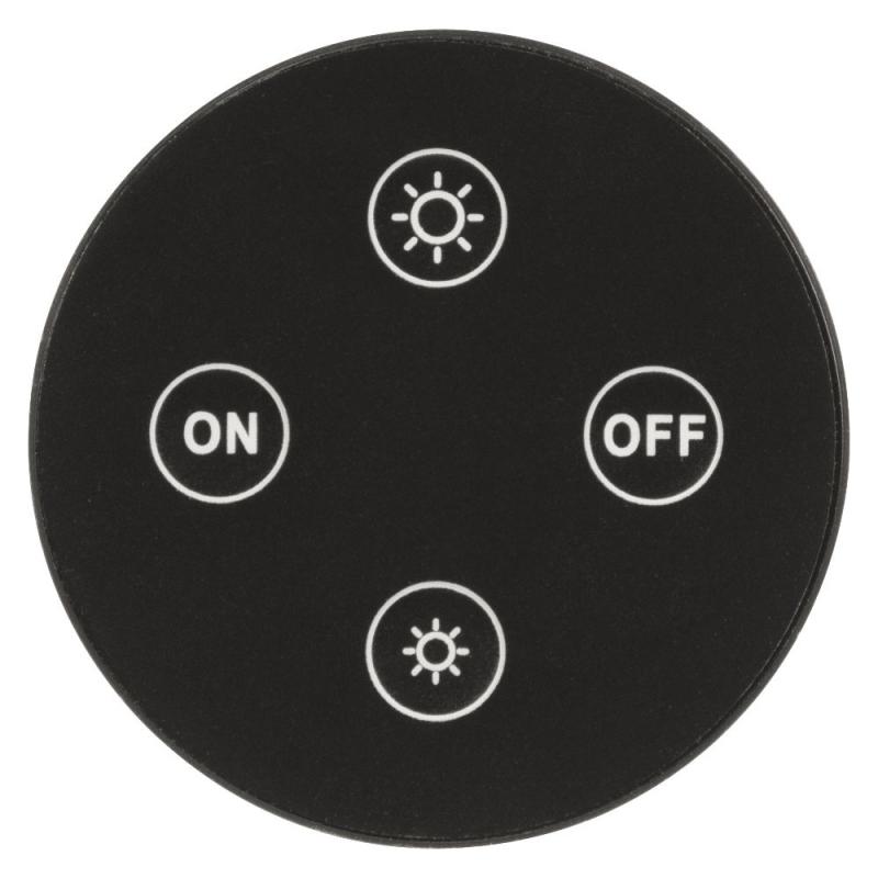 OSRAM Flex Acoustic Black LED-Strip Starter Set 2,6m 3000K dimmbar für Akustikpaneele